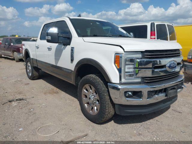  Salvage Ford F-250