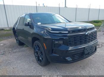  Salvage Chevrolet Traverse