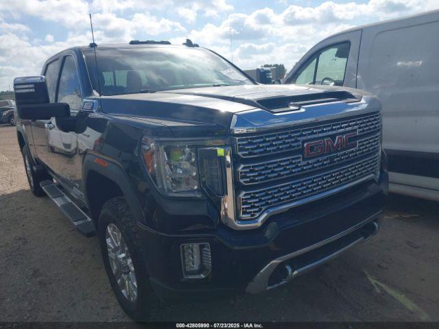  Salvage General Motors Sierra 2500HD