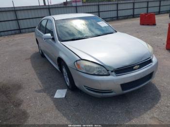 Salvage Chevrolet Impala