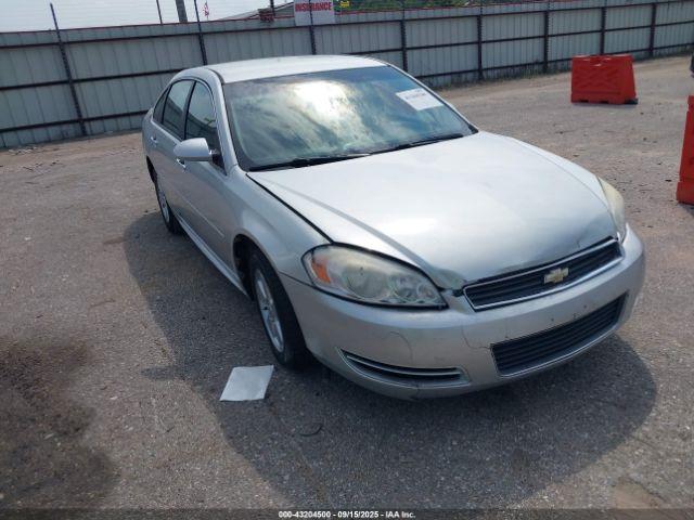  Salvage Chevrolet Impala