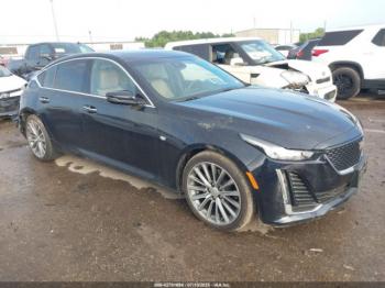  Salvage Cadillac CT5