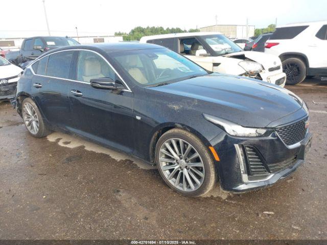  Salvage Cadillac CT5