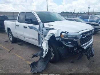  Salvage Ram 1500