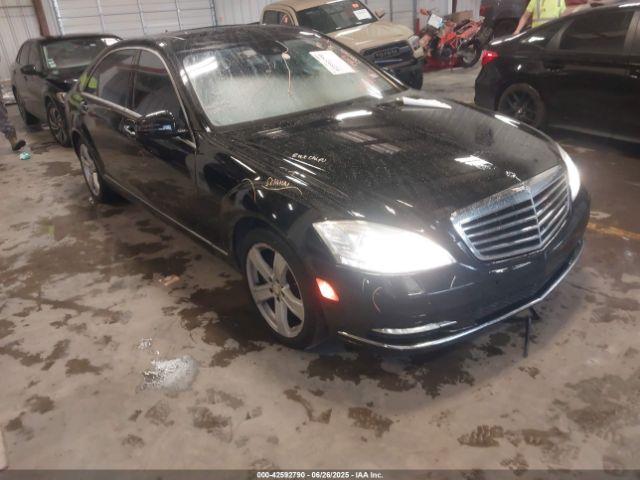  Salvage Mercedes-Benz S-Class