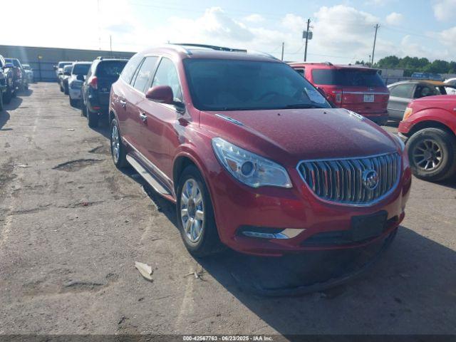  Salvage Buick Enclave