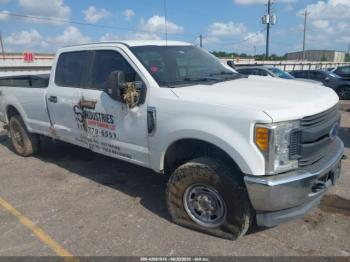  Salvage Ford F-250