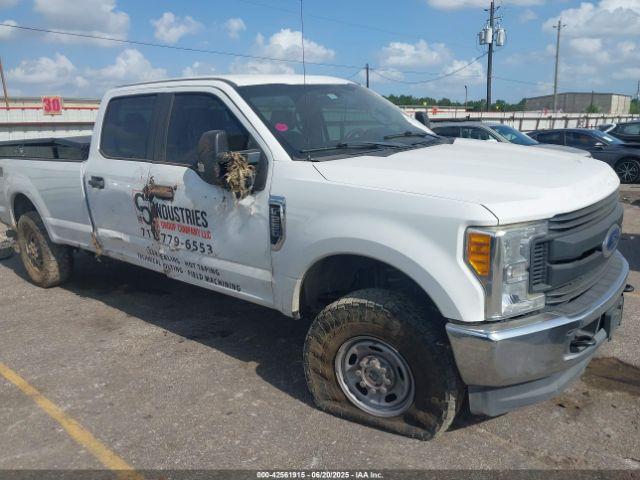  Salvage Ford F-250