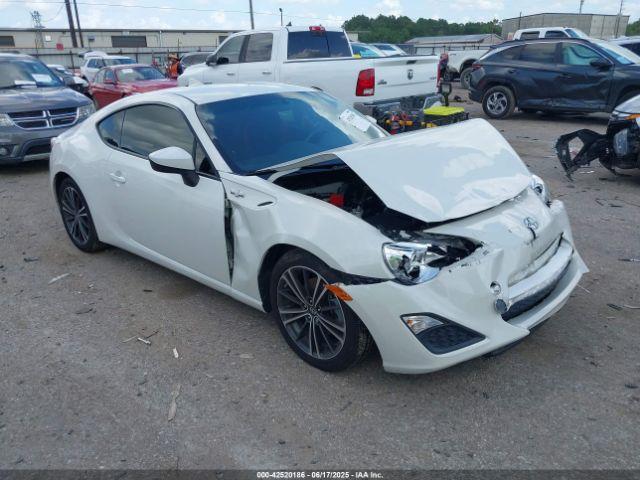  Salvage Scion FR-S