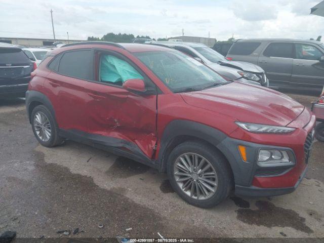  Salvage Hyundai KONA