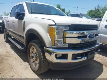  Salvage Ford F-250