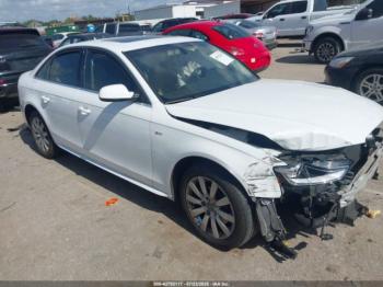  Salvage Audi A4