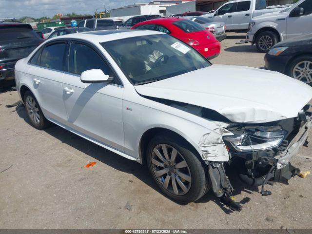  Salvage Audi A4