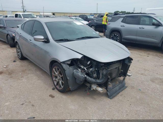  Salvage Dodge Dart