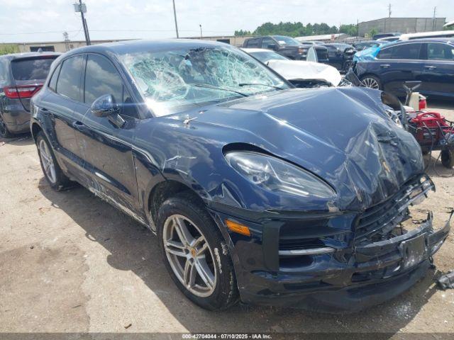  Salvage Porsche Macan