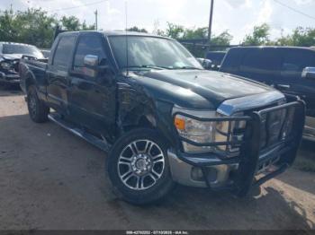  Salvage Ford F-250