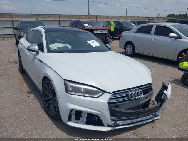  Salvage Audi S5