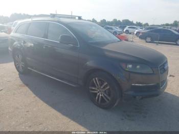  Salvage Audi Q7