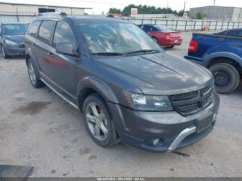  Salvage Dodge Journey