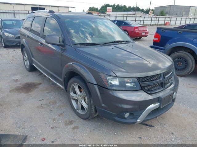  Salvage Dodge Journey