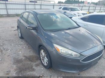 Salvage Ford Focus