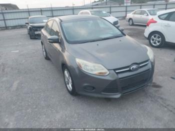  Salvage Ford Focus