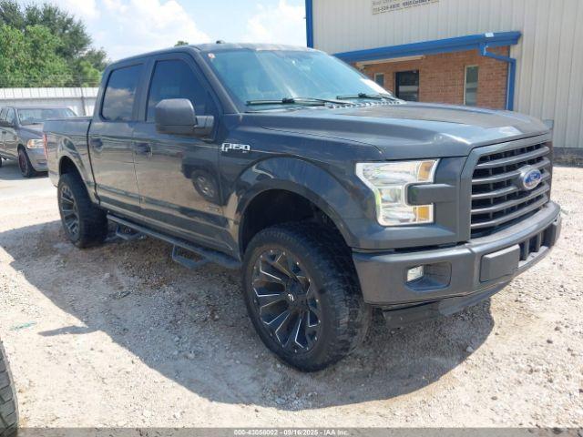  Salvage Ford F-150