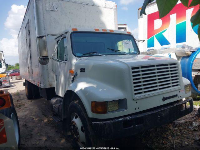  Salvage International 4000
