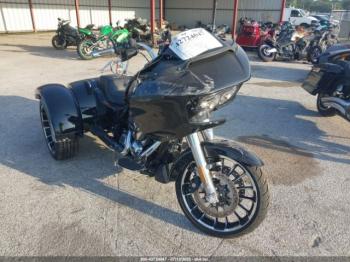  Salvage Harley-Davidson Fltrt