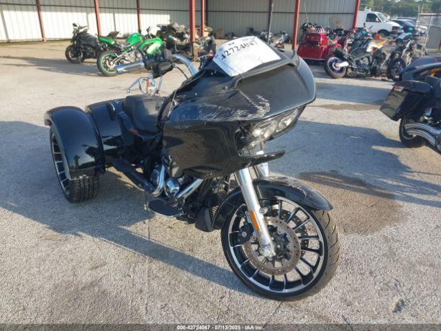 Salvage Harley-Davidson Fltrt