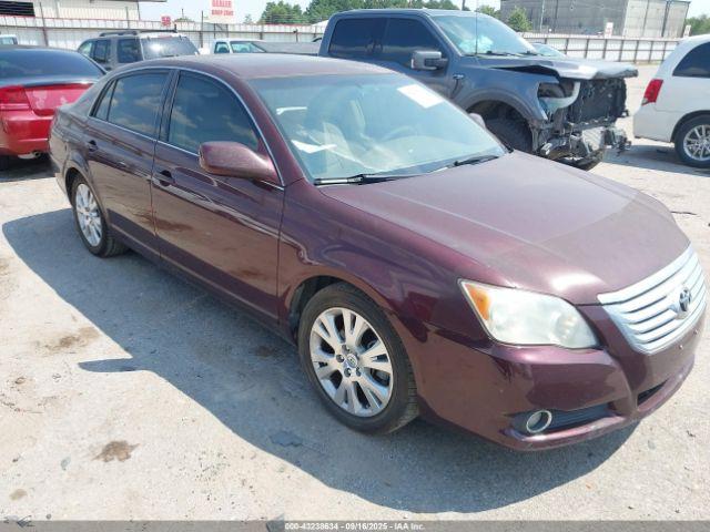  Salvage Toyota Avalon