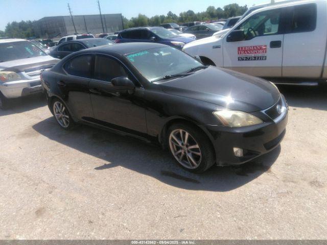  Salvage Lexus Is