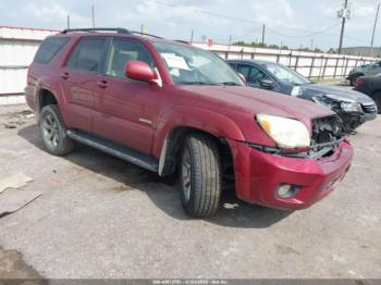  Salvage Toyota 4Runner