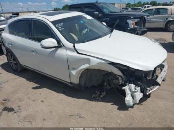  Salvage INFINITI Qx