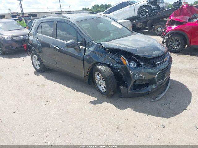  Salvage Chevrolet Trax