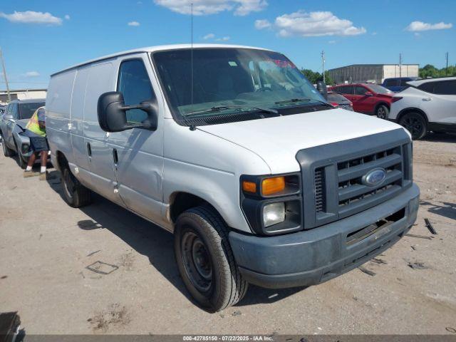  Salvage Ford E-150