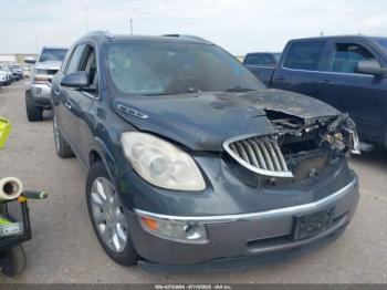  Salvage Buick Enclave
