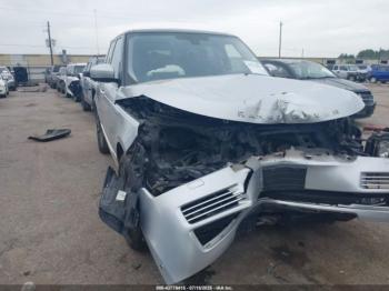  Salvage Land Rover Range Rover