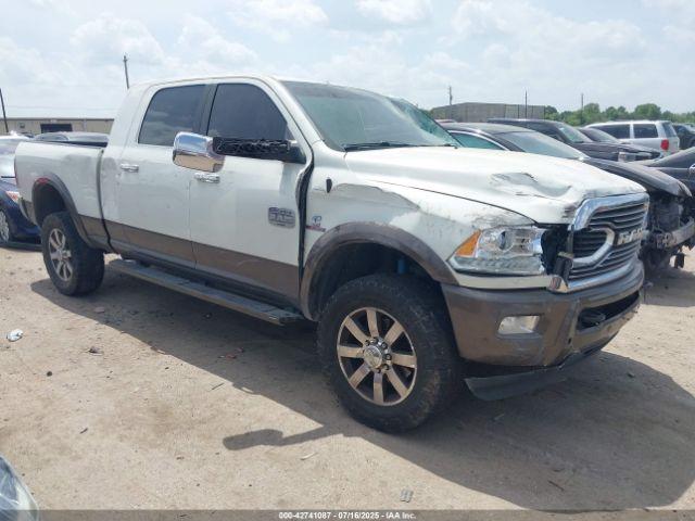  Salvage Ram 2500