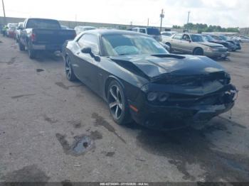  Salvage Dodge Challenger