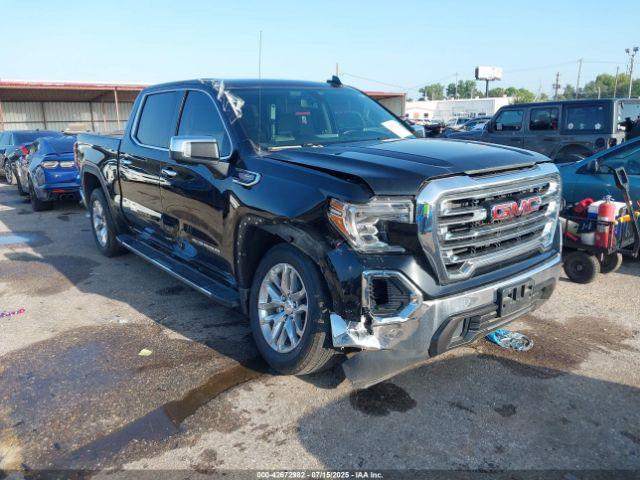  Salvage GMC Sierra 1500