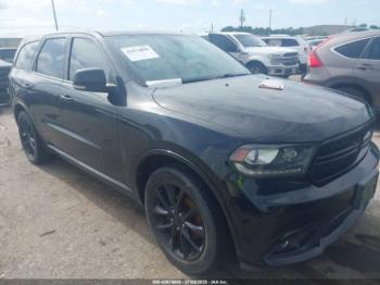  Salvage Dodge Durango