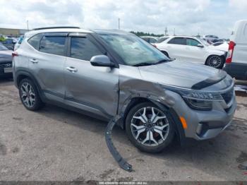  Salvage Kia Seltos