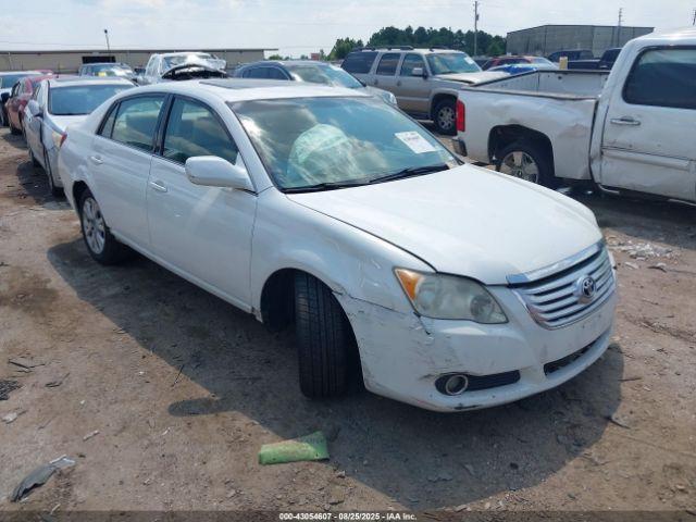  Salvage Toyota Avalon