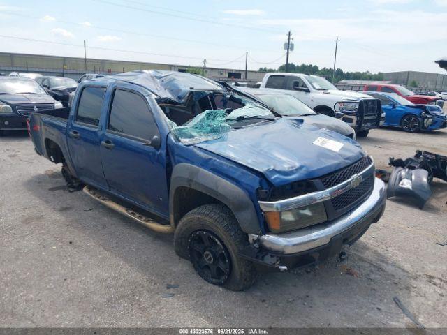  Salvage Chevrolet Colorado
