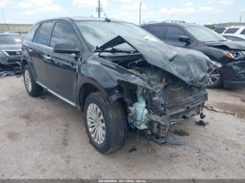  Salvage Lincoln MKX