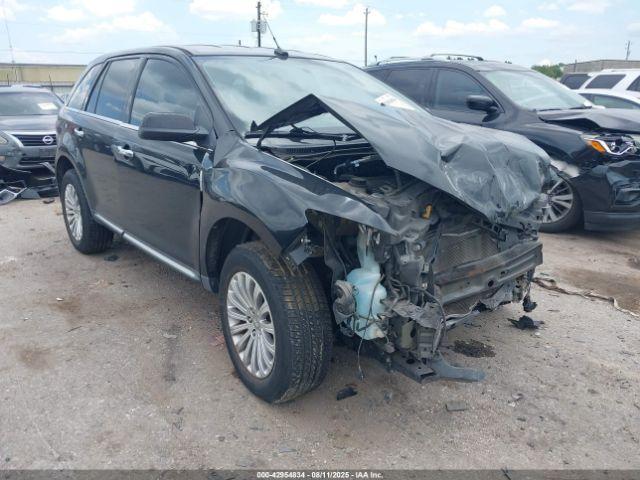  Salvage Lincoln MKX