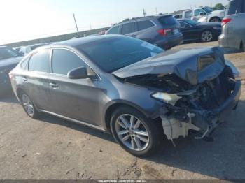  Salvage Toyota Avalon