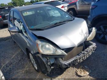  Salvage Honda Fit