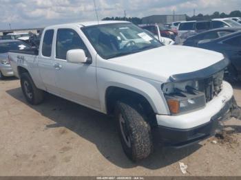  Salvage Chevrolet Colorado